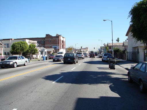 214 E Vernon Ave in Los Angeles, CA - Building Photo - Building Photo