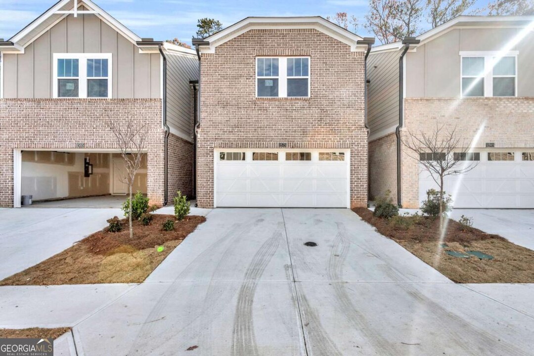 1432 Villageside Ct in Lawrenceville, GA - Building Photo