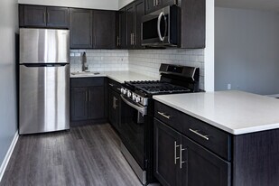 Barry Court Apartments in Ambler, PA - Building Photo