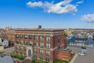 Hope House in Buffalo, NY - Building Photo - Building Photo