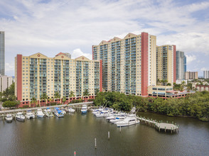 Intracoastal Yacht Club in North Miami Beach, FL - Building Photo - Building Photo