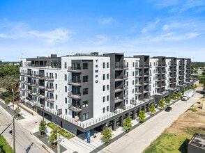 Tempo at White Oak in Houston, TX - Foto de edificio - Building Photo