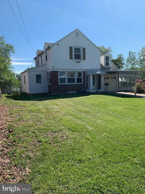 property at 205 Beeson Rd
