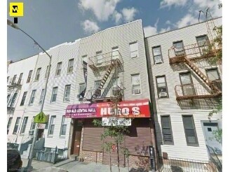 1427 Dekalb Ave in Brooklyn, NY - Building Photo