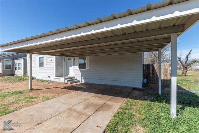1318 Burger St in Abilene, TX - Building Photo - Building Photo
