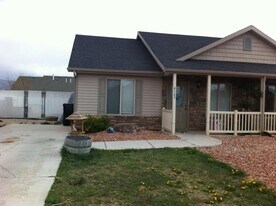 4163 W 75 N in Cedar City, UT - Building Photo