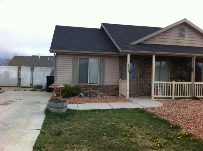 property at 4163 W 75 N