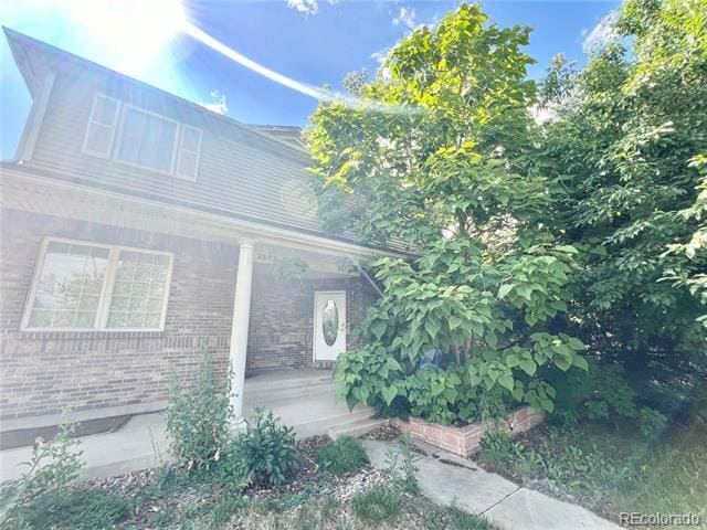 property at 2695 S University Blvd