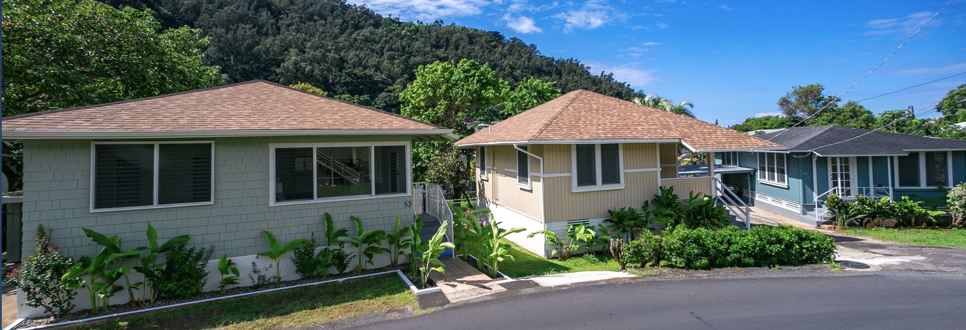 43-53 Laimi Rd in Honolulu, HI - Building Photo