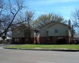 Gray's Townhouse Properties Apartments