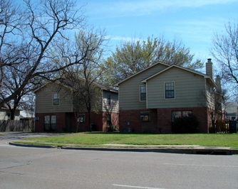 Gray's Townhouse Properties in Dallas, TX - Building Photo