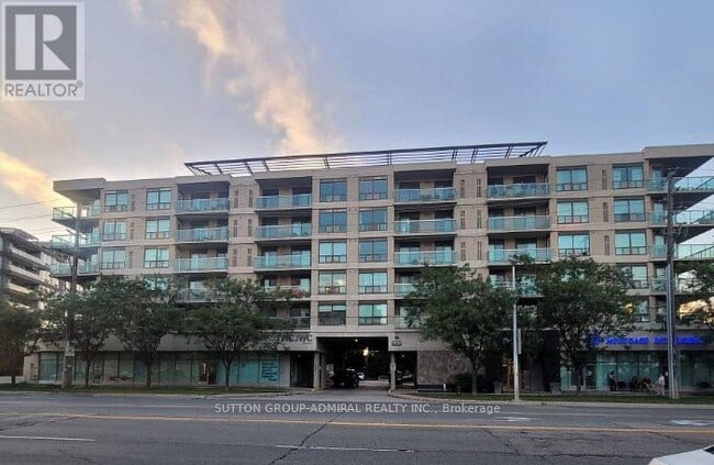 property at 890 Sheppard Ave W