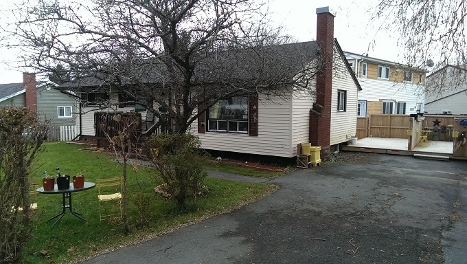 24B Stephen Cross Dr in Dartmouth, NS - Building Photo