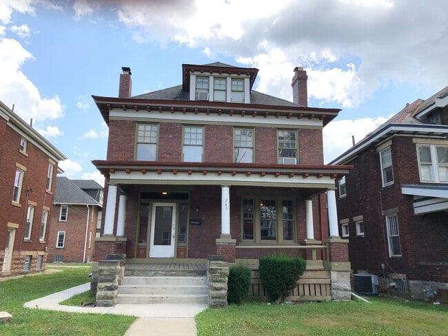 property at 243 E 16th Ave