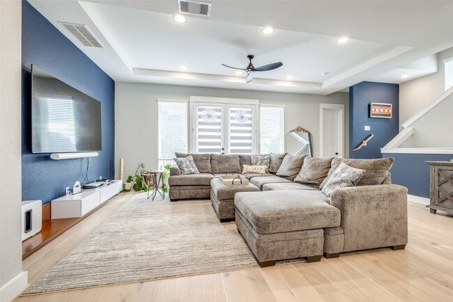 property at 4804 Gano St