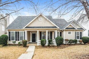 54 Cottage Ln in Newnan, GA - Building Photo