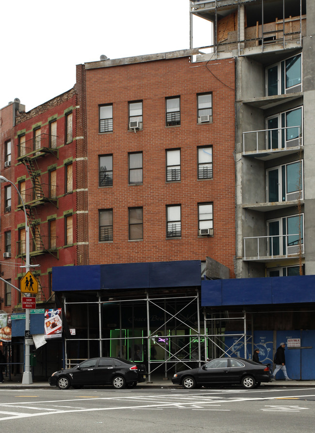 222 Saint Nicholas Ave in New York, NY - Building Photo - Building Photo