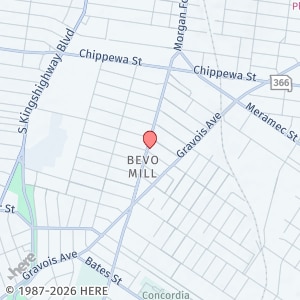 property at 4562 Morgan Ford Rd