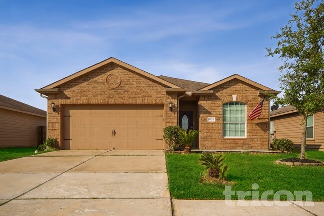 property at 6923 Musclewood Rd