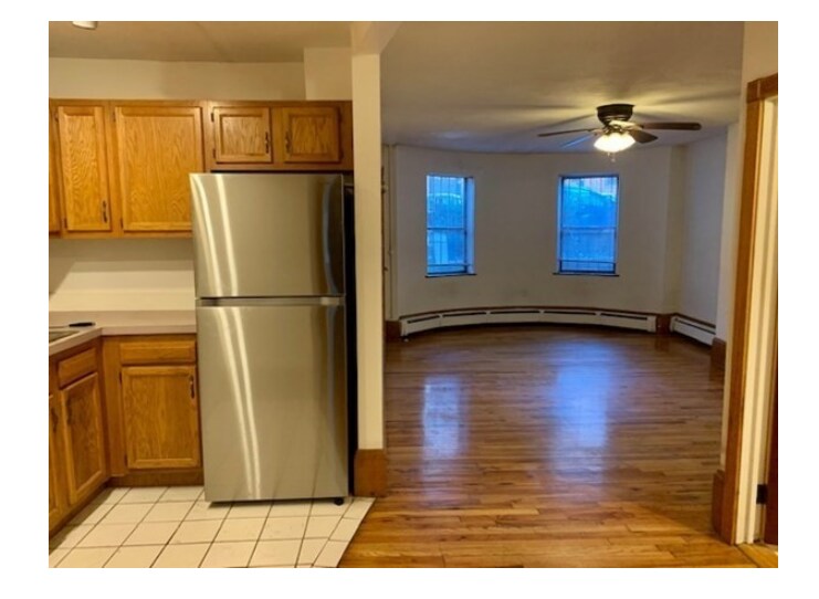 91 E Brookline St, Unit 2 in Boston, MA - Foto de edificio