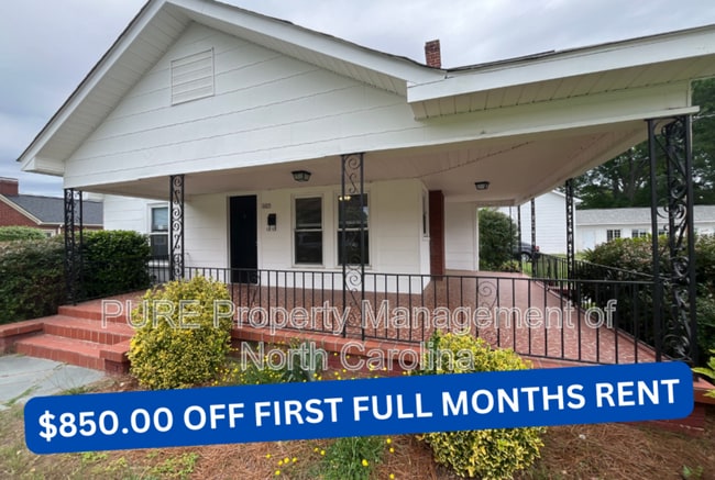 property at 1103 Jackson St
