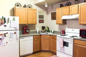 Crown Point in Ames, IA - Foto de edificio - Interior Photo