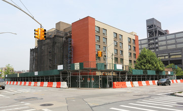 Woodhull Residence in Brooklyn, NY - Building Photo - Building Photo