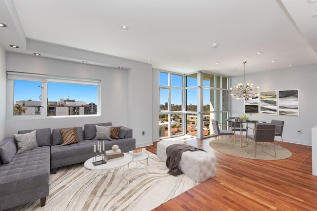 3812 Park Blvd in San Diego, CA - Building Photo - Building Photo