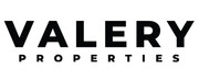 Property Management Company Logo Valery Properties