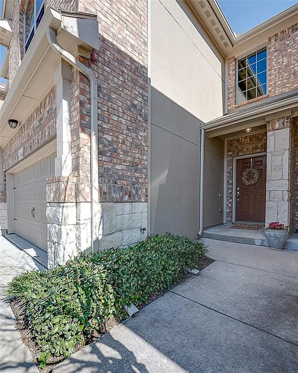 6616 Rutherford Rd in Plano, TX - Foto de edificio - Building Photo