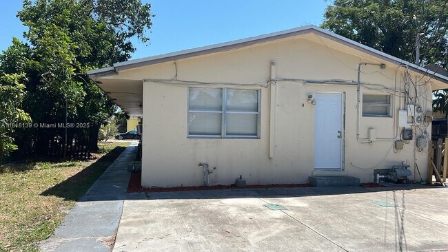 property at 2519 Wilson St