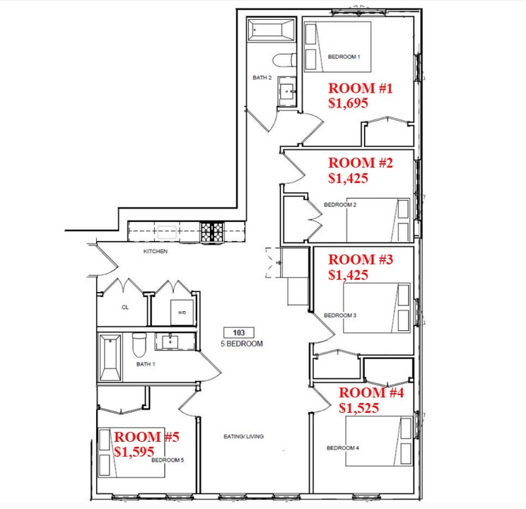 18-18 Highgate St in Boston, MA - Building Photo