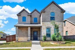 1717 Wayne Ln in Celina, TX - Building Photo
