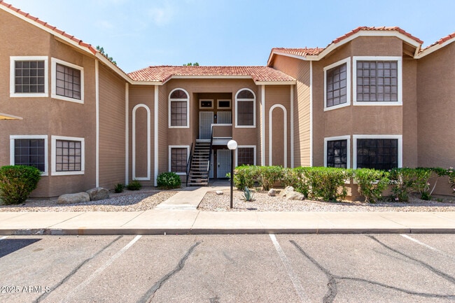 property at 5230 E Brown Rd