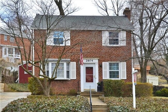property at 2604 Parker Ave