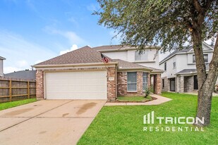 1111 Chestnut Bough St in Channelview, TX - Building Photo