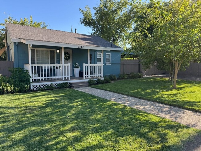 property at 7544 Linden Ave