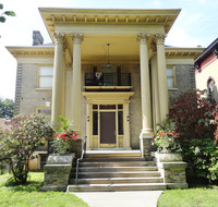 519 W 4th St in Williamsport, PA - Foto de edificio - Building Photo