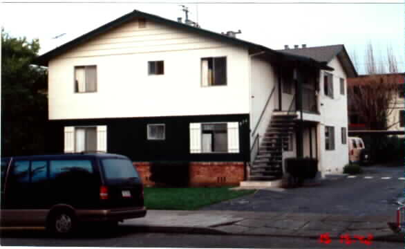 970 Helen Ave in Sunnyvale, CA - Building Photo