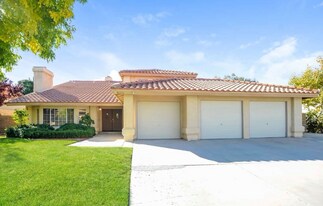 41234 Crispi Ln in Palmdale, CA - Building Photo