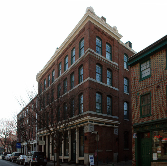 Pfeiffer House in Philadelphia, PA - Building Photo - Building Photo