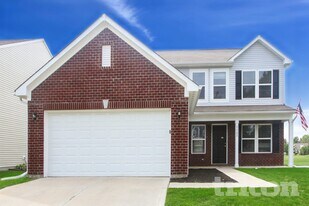 5162 Sandwood Dr in Indianapolis, IN - Building Photo