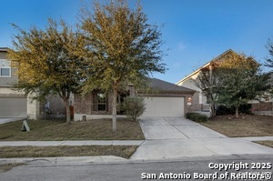 532 Wagon Wheel Way in Cibolo, TX - Building Photo