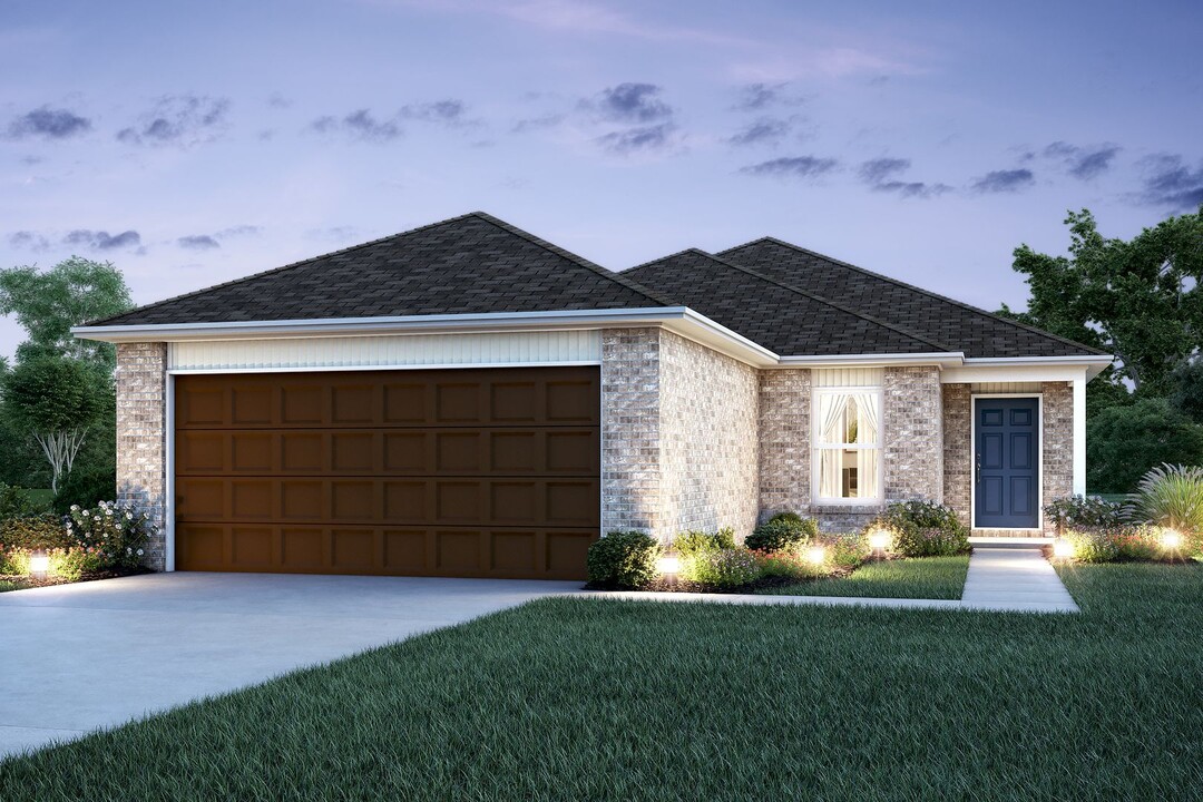 2404 E Fennec St in Siloam Springs, AR - Building Photo