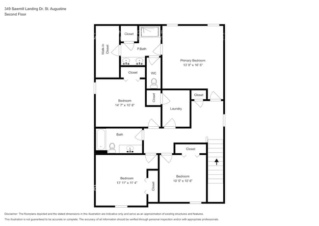 349 Sawmill Landing Dr in St. Augustine, FL - Foto de edificio - Building Photo