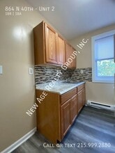 864 N 40th St-Unit -Unit 2 in Philadelphia, PA - Building Photo - Building Photo
