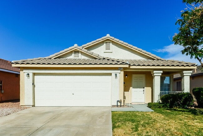 property at 941 Adobe Flat Dr