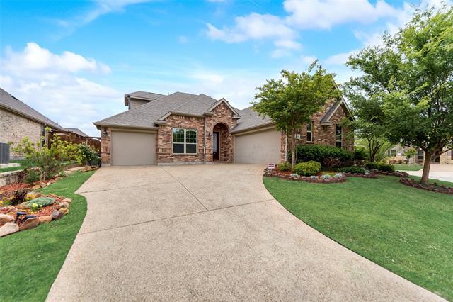 2025 Zander Dr in Frisco, TX - Building Photo