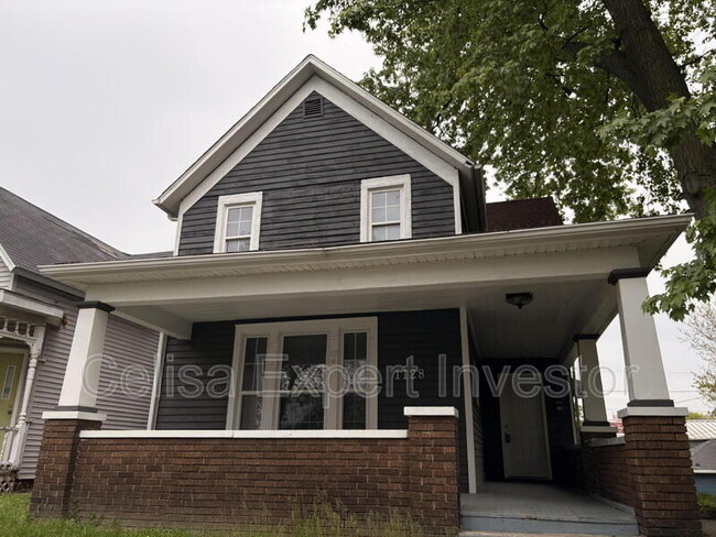 property at 1128 Michigan Ave
