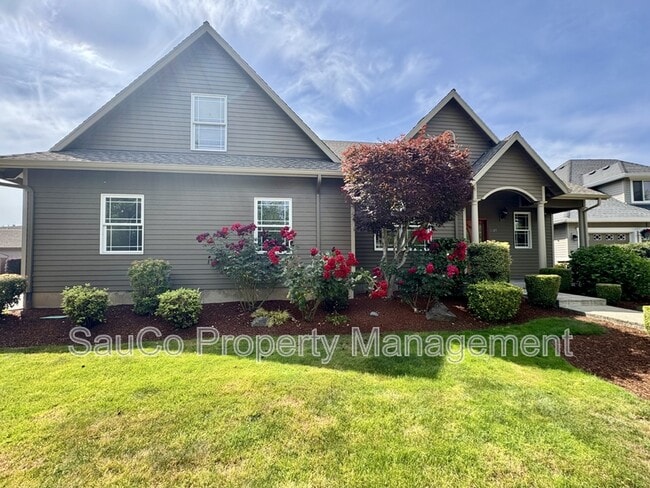 property at 2485 Meridian Dr